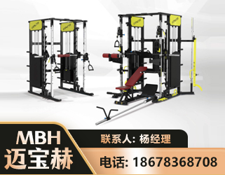 白山多功能综合训练器