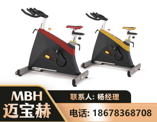 白山商用动感单车