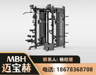 白山三合一综合训练架