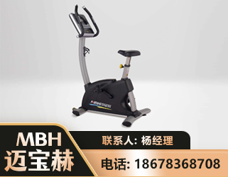 白山立式健身车